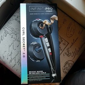 Conair infiniti pro curl secret 2.0 (newest model)
